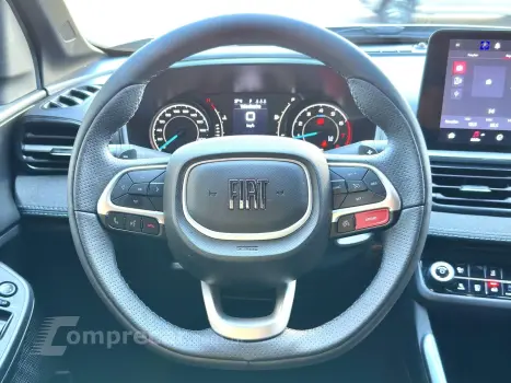 FASTBACK 1.0 TURBO 200 HYBRID AUDACE CVT