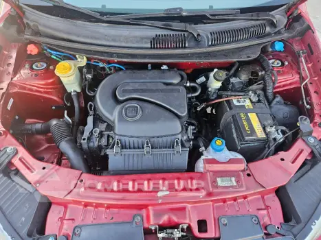 Grand Siena ATTRAC. 1.4 EVO F.Flex 8V