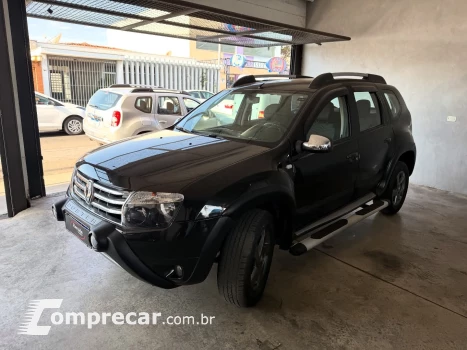 Renault DUSTER 2.0 Dynamique 4X2 16V 4 portas