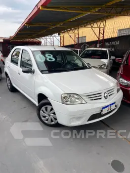 LOGAN 1.0 12V SCE Authentique