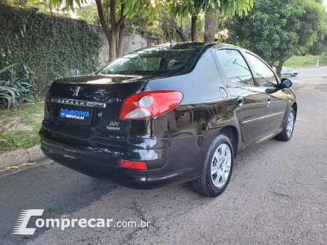 207 1.4 XR Passion 8V