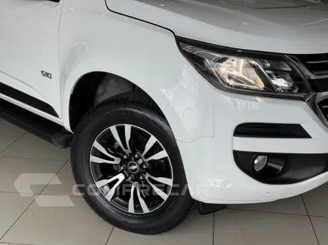 S10 2.5 FLEX LTZ CABINE DUPLA AUTOMÁTICO