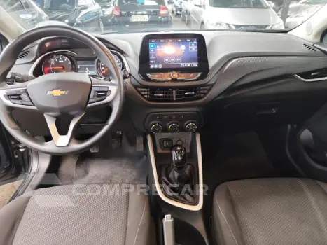 ONIX HATCH LT 1.0 12V FLEX 5P MEC