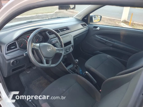 SAVEIRO 1.6 MSI Robust CS 16V