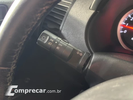 SENTRA 2.0 S 16V FLEX 4P MANUAL