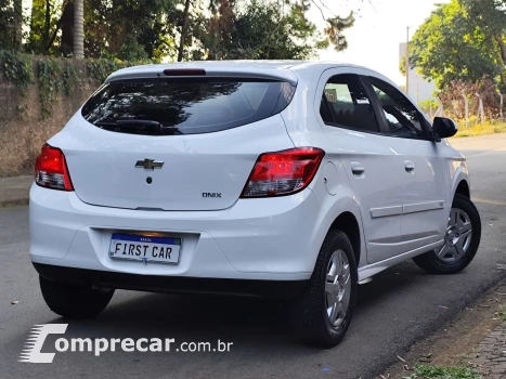 ONIX 1.0 MPFI LT 8V FLEX 4P MANUAL