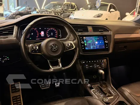 TIGUAN 2.0 350 TSI GASOLINA ALLSPACE R-LINE 4MOTION DSG