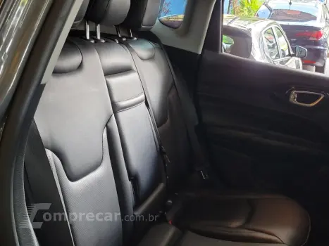 COMPASS TRAILHAWK TD350 2.0 4x4 Die. Aut