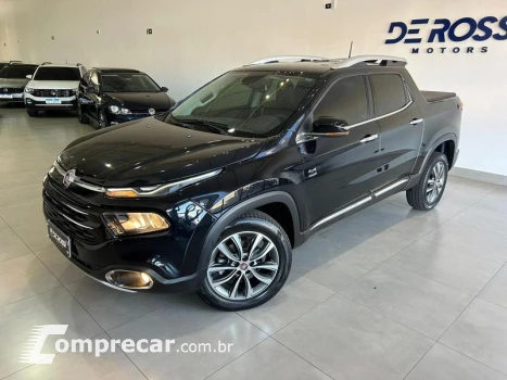 Fiat TORO VOLCANO 2.0 16V 4X4 TB DIESEL AUT. 4 portas