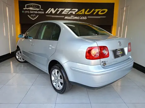 POLO 1.6 MI Plus 8V