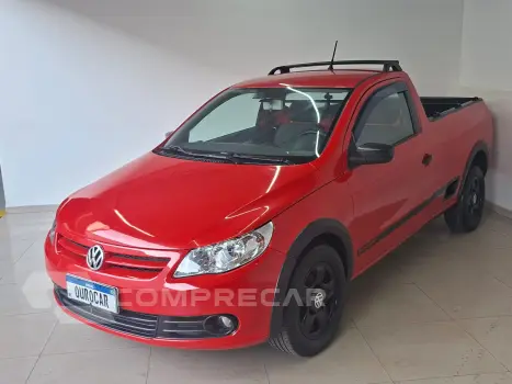 Volkswagen SAVEIRO 1.6 MI Trooper CS 8V G.V 2 portas