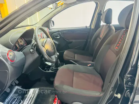 SANDERO 1.6 Stepway 16V