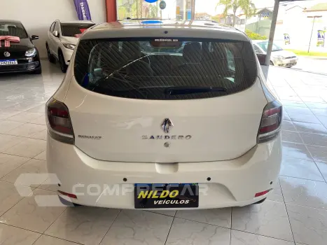 SANDERO 1.0 12V SCE Vibe