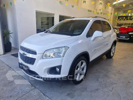 CHEVROLET TRACKER 1.8 MPFI LTZ 4X2 16V 4 portas