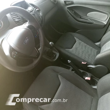 Ka+ Sedan 1.5 SEL 16V Flex 4p