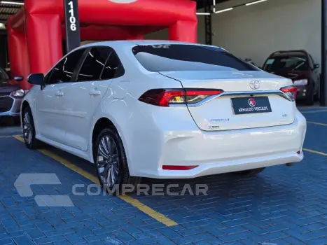 Corolla XEi 2.0 Flex 16V Aut.