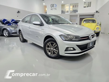 VIRTUS Comfort. 200 TSI 1.0 Flex 12V Aut