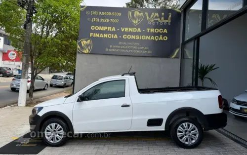 Saveiro Robust 1.6 Total Flex 16V