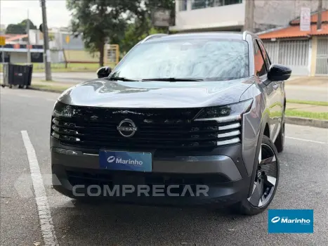 KICKS 1.0  TURBO FLEX EXCLUSIVE DCT