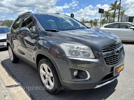 CHEVROLET TRACKER 1.8 MPFI LTZ 4X2 16V 4 portas