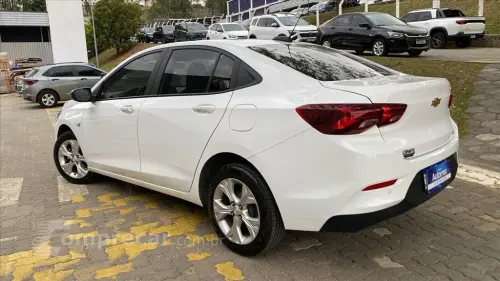 ONIX 1.0 TURBO FLEX PLUS LTZ AUTOMÁTICO