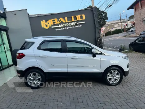 EcoSport TITANIUM 2.0 16V Flex 5p Aut.
