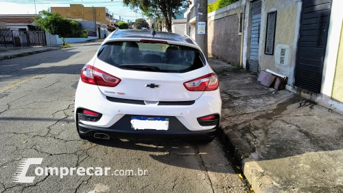 CRUZE 1.4 Turbo LT 16V