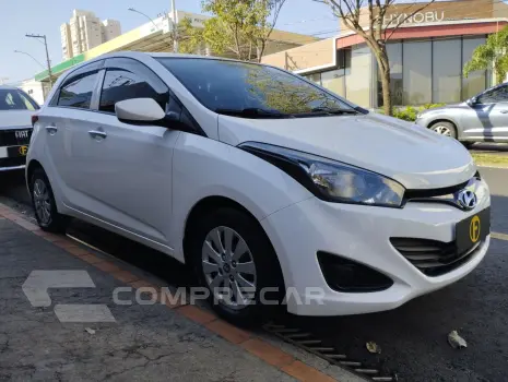 HB 20 Hatch 1.0 12V 4P FLEX COMFORT