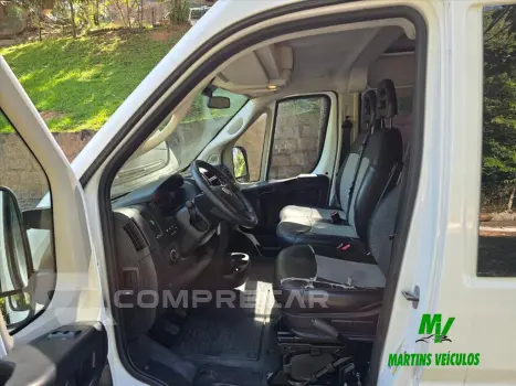 DUCATO 2.3 MULTIJET DIESEL MINIBUS MANUAL