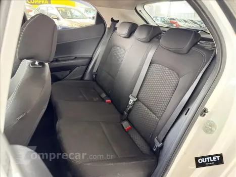 HB20 1.0 12V FLEX VISION MANUAL