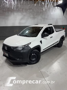 Strada Endurance 1.4 Flex 8V CS Plus