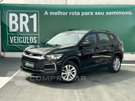 CHEVROLET TRACKER 1.0 TURBO FLEX LTZ AUTOMÁTICO 4 portas