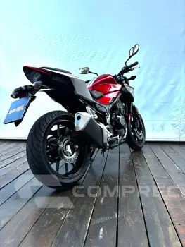 HONDA CB 500F