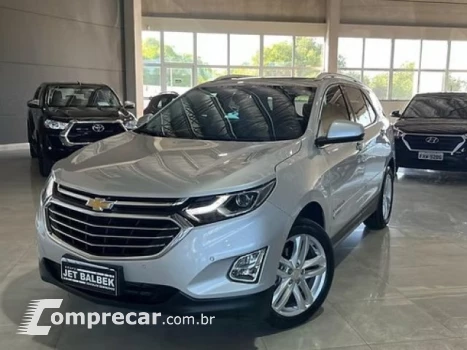 CHEVROLET EQUINOX - 2.0 16V TURBO PREMIER AWD AUTOMÁTICO 4 portas