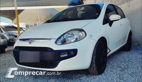 Fiat PUNTO 1.4 Attractive 8V 4 portas