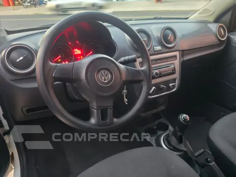 Saveiro Trendline 1.6 T.Flex 8V