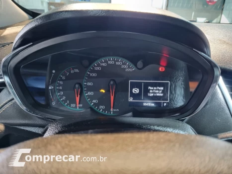 TRACKER 1.4 16V Turbo LTZ