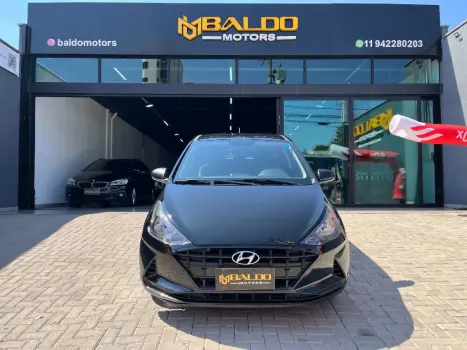 HB20 Sense 1.0 Flex 12V Mec.