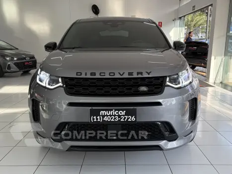 DISCOVERY SPORT 2.0 P250 TURBO FLEX R-DYNAMIC SE