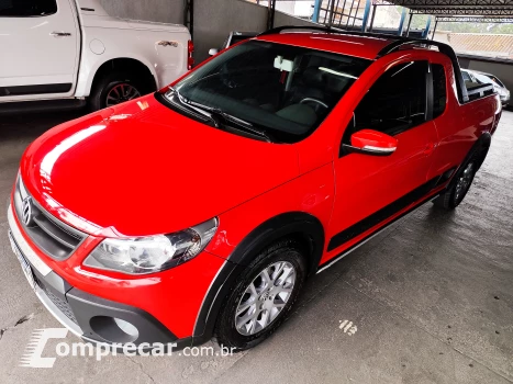 Volkswagen SAVEIRO 1.6 Cross CE 8V 2 portas