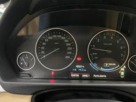 320I 2.0 16V 4P ACTIVE TURBO AUTOMÁTICO