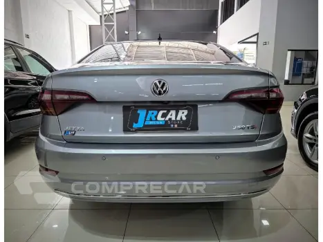 JETTA 1.4 250 TSI TOTAL FLEX COMFORTLINE TIPTRONIC