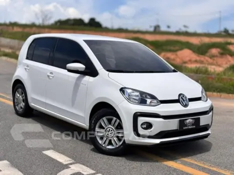 Volkswagen UP 1.0 MPI MOVE UP 12V FLEX 4P MANUAL 4 portas