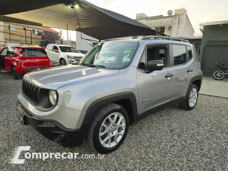 JEEP Renegade Sport 1.8 4x2 (Aut) (Flex) 4 portas