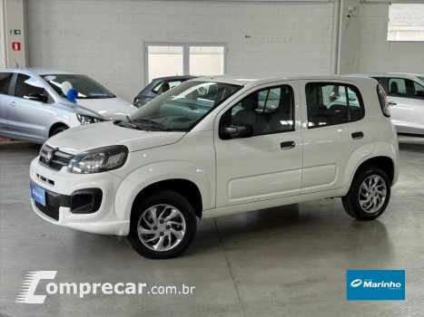 Fiat UNO 1.0 FIRE FLEX ATTRACTIVE MANUAL 4 portas