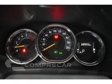 SANDERO - 1.6 16V SCE INTENSE X-TRONIC