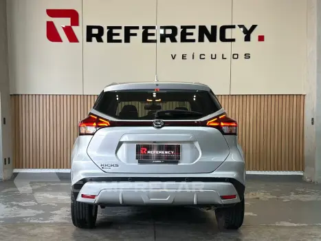 KICKS 1.6 16V FLEXSTART ADVANCE XTRONIC