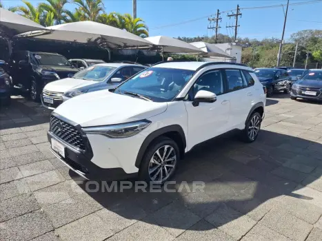 COROLLA CROSS 2.0 VVT-IE FLEX XRE DIRECT SHIFT