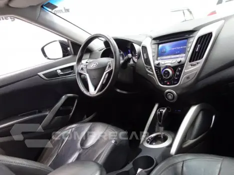VELOSTER - 1.6 16V 3P AUTOMÁTICO