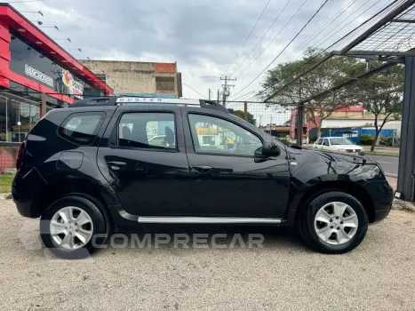 DUSTER 2.0 DYNAMIQUE 4X2 16V FLEX 4P AUTOMÁTICO